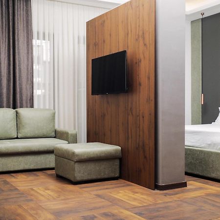 Triumf Hotel Prizren Exterior photo