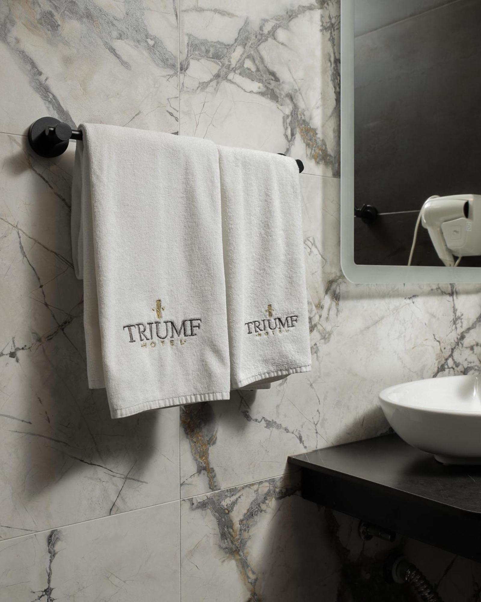 Triumf Hotel Prizren Exterior photo
